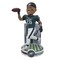 Saquon Barkley Philadelphia Eagles Banner Series NFL Bobblehead